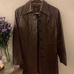 Authentic Leather Jacket